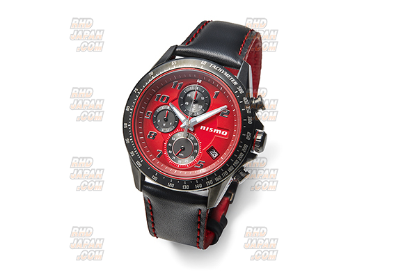Nismo Center Chronograph Wrist Watch - RHDJapan
